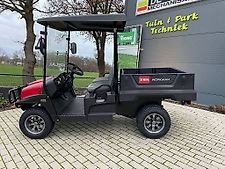 Toro WORKMAN GTX Lithium