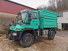 Mercedes-Benz Unimog U 500