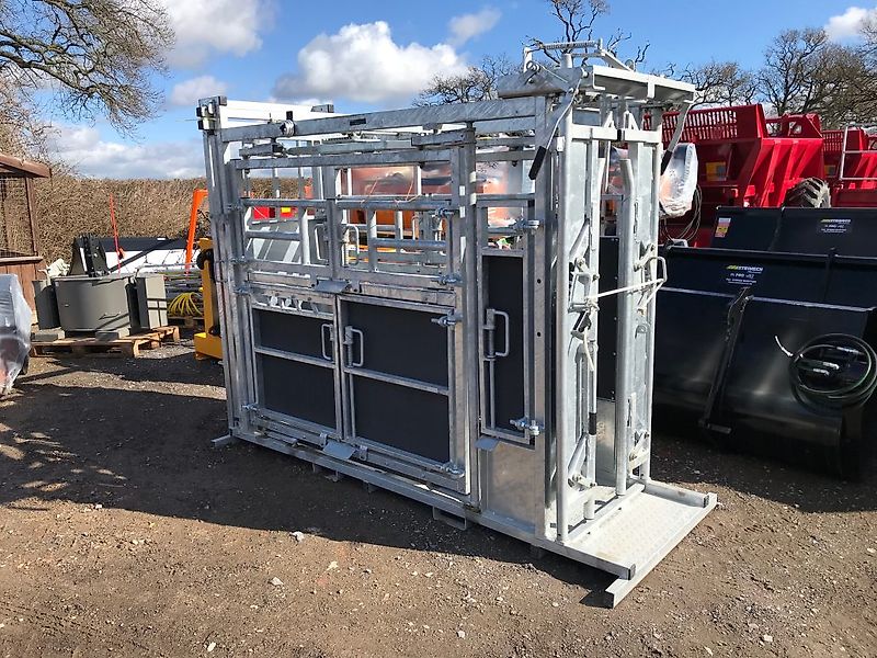 Bateman Cattle Crushes