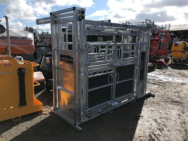 Bateman Cattle Crushes