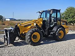 JCB TM310S Radlader Teleskoplader Wheel Loader Telehandler
