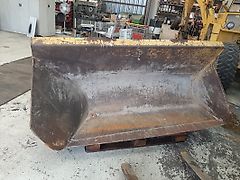 Kramer Seitenkippschaufel 2200 mm, 1 mÂł