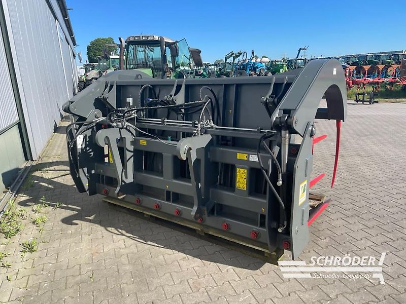 Bressel und Lade GRÜNGUTZANGE / GRÜNGUTGABEL, 2,70M, CAT