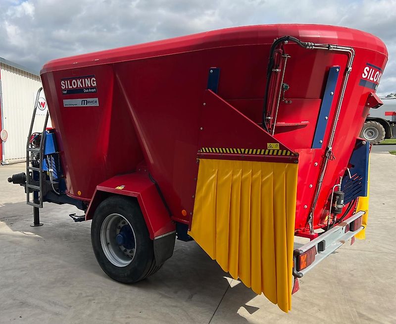 Siloking DAK 14