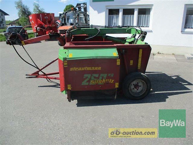 Strautmann SILOBLITZ 260 KA # 120
