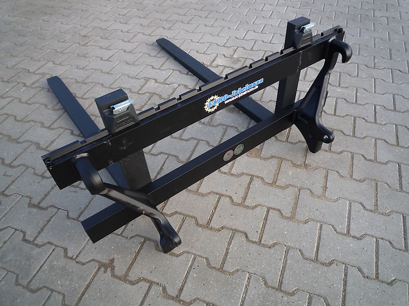 EURO-Jabelmann Palettengabelträger, NEU
