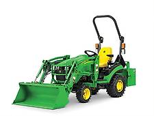 Used John Deere Narrow Track Tractors Compact Tractors For Sale Classified Fwi Co Uk
