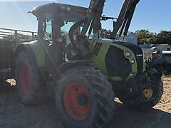 Claas arion 610 (a76/100)