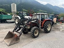 Steyr 8075
