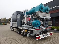 EURO-Jabelmann Gülleseparator, GS 8800/1, NEU, auf LKW
