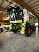 Claas Lexion 520