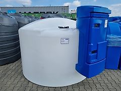 Kingspan ADBLUE Tankstelle 5000 mit Pistole, Zähler