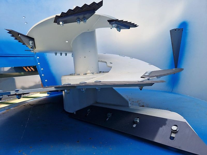 Siloking Euromilk FX 1000 Futtermischwagen Feed Mixer Wagon DEMO