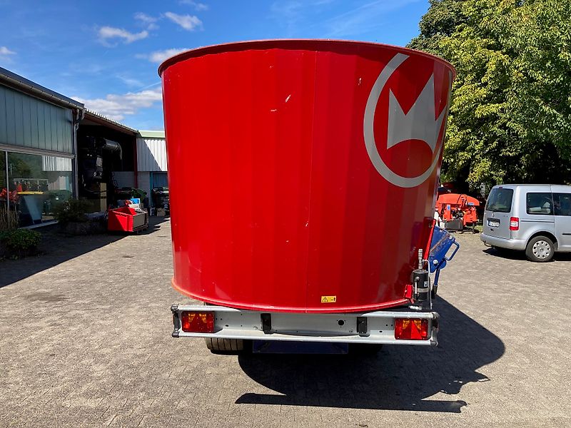 Siloking TrailedLine Classic Duo 14-T