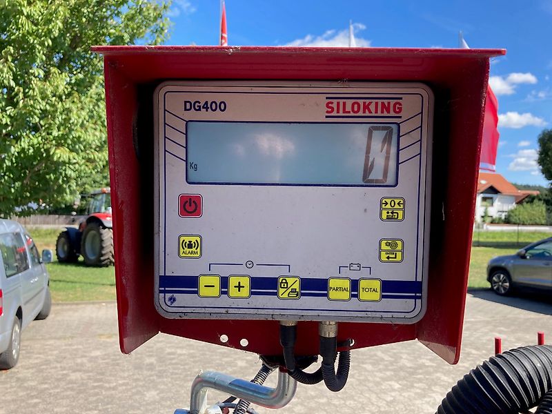 Siloking TrailedLine Classic Duo 14-T