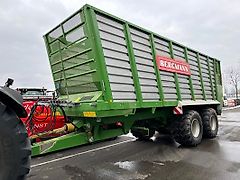 Bergmann HTW 45 S, 44 cbm, hydr. Fahrwerk, EZ 2024 !