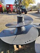 Mischschnecken für Mischwagen von z.B. Mayer