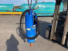 Erdbohrer LST HA 2100 Kaum genutzt Ca. 10 Bth