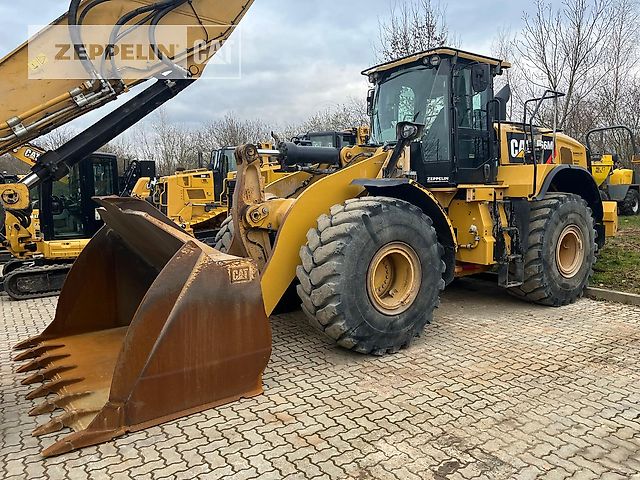 Caterpillar 966MXE
