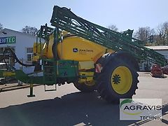 John Deere M 740 I