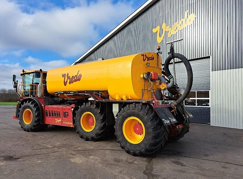 Vredo VT 4556 Trailer