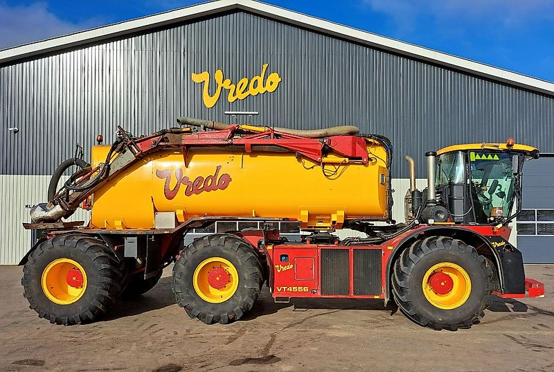 Vredo VT 4556 Trailer