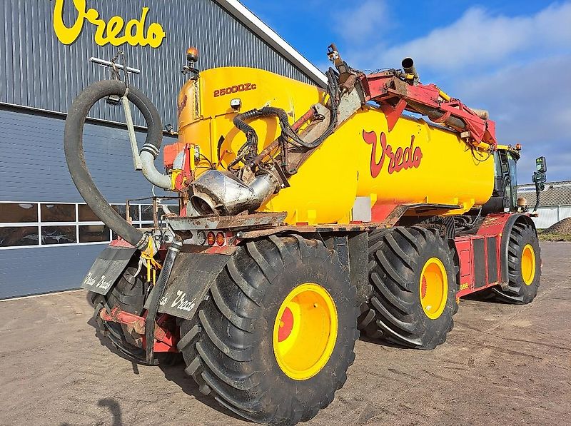 Vredo VT 4556 Trailer