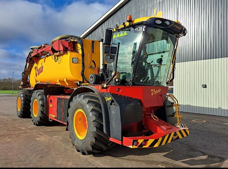 Vredo VT 4556 Trailer