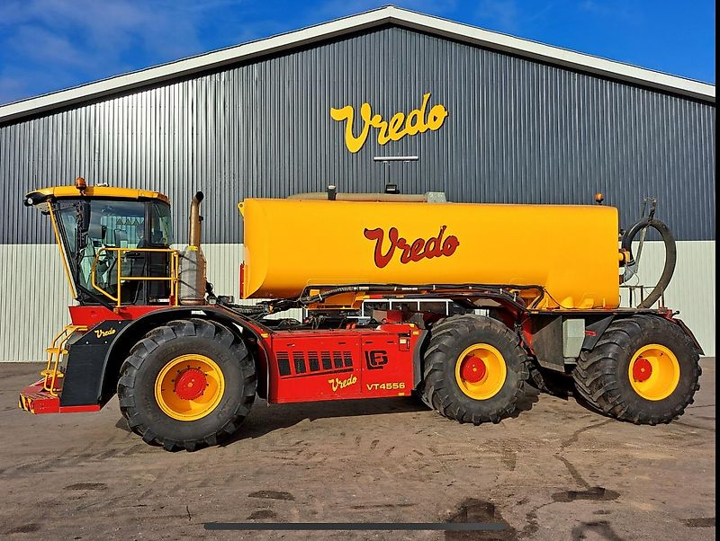 Vredo VT 4556 Trailer