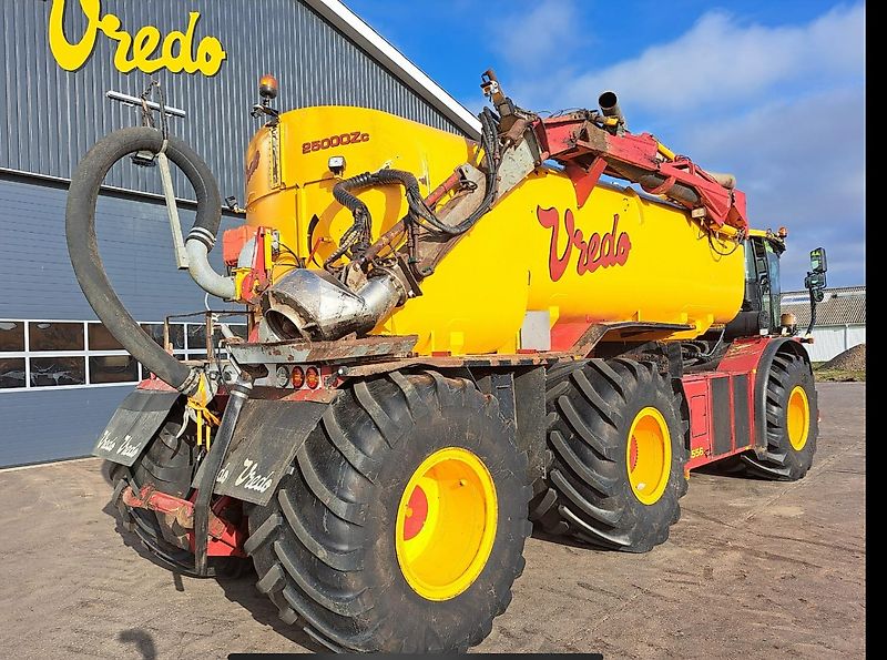 Vredo VT 4556 Trailer