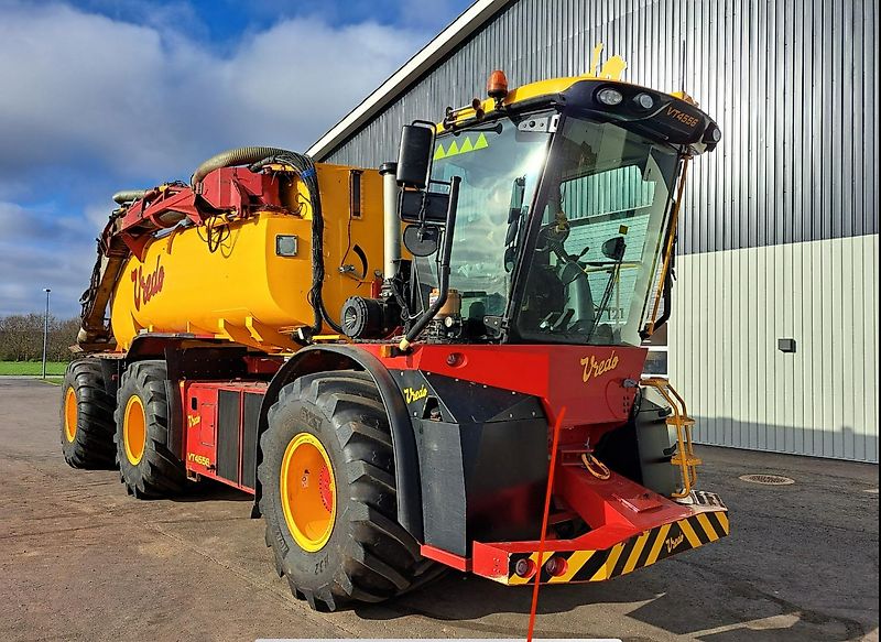 Vredo VT 4556 Trailer