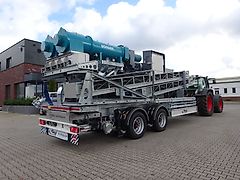 EURO-Jabelmann Gülleseparator GS 8800/1, NEU, auf Fahrgestell
