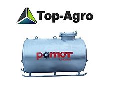 POMOT Wasserfass 2500L WSF25