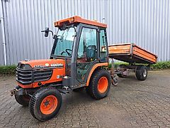 Kubota B2410