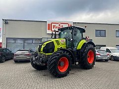 Claas Axion 870 CMatic Cebis