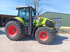 Claas Axion 810 CMATIC Cebis