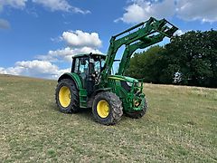 John Deere 6120M