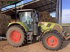 Claas arion 610 - stage v