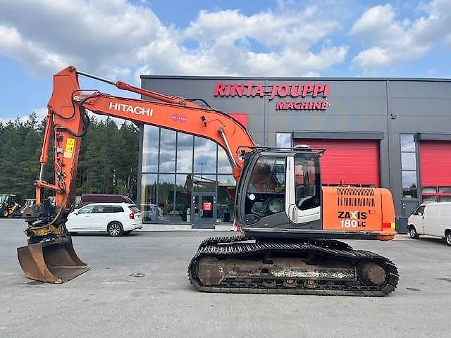 Hitachi ZX 180 LC-3 / Myyty, Sold