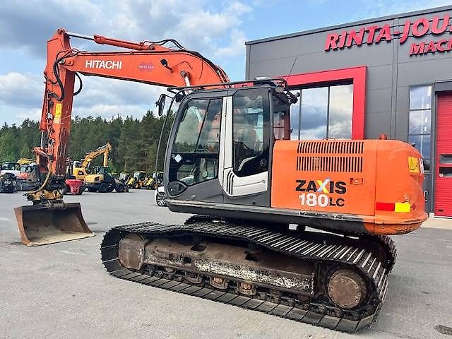 Hitachi ZX 180 LC-3 / Myyty, Sold