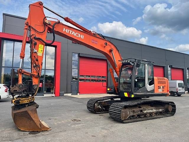 Hitachi ZX 180 LC-3 / Myyty, Sold