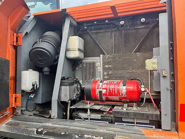 Hitachi ZX 180 LC-3 / Myyty, Sold