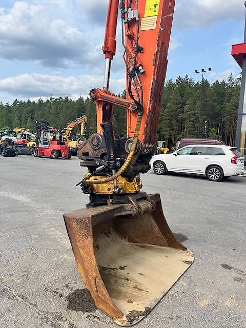 Hitachi ZX 180 LC-3 / Myyty, Sold