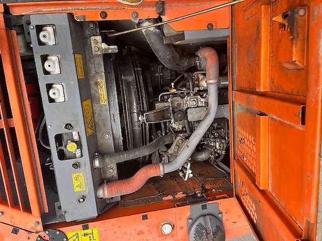 Hitachi ZX 180 LC-3 / Myyty, Sold