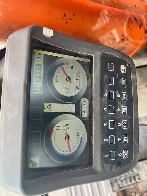Hitachi ZX 180 LC-3 / Myyty, Sold
