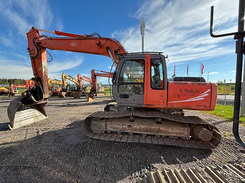 Hitachi ZX180