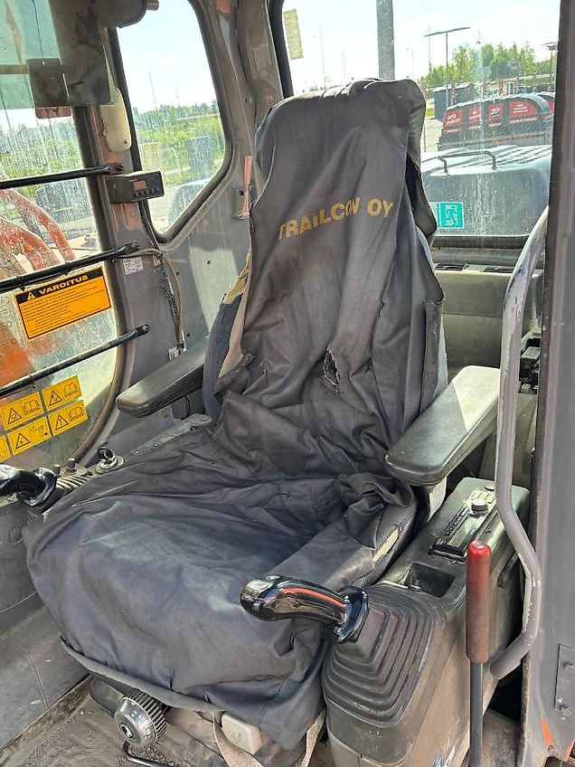 Hitachi ZX180