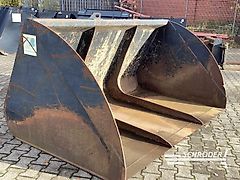 Bressel und Lade GROßVOLUMENSCHAUFEL XL 2,50 M MANITOU