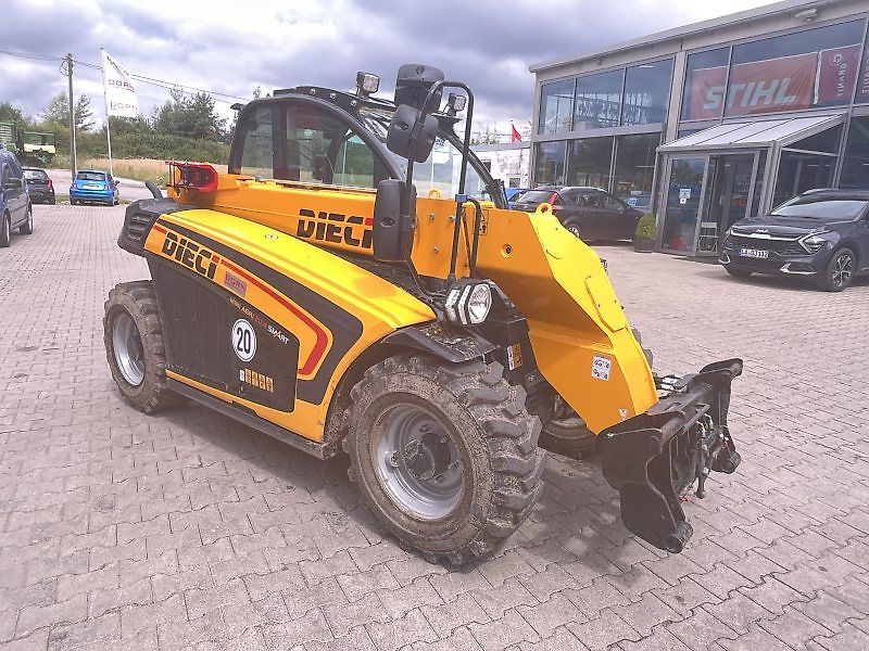 Dieci 20.4 Mini Agri Smart