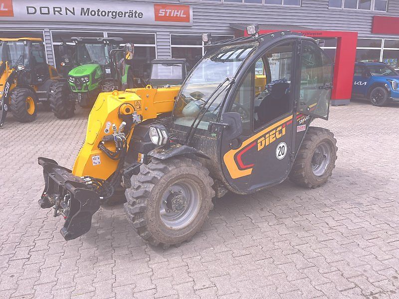 Dieci 20.4 Mini Agri Smart